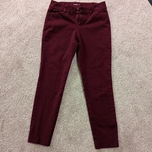 Old Navy Pixie Ankle Pant